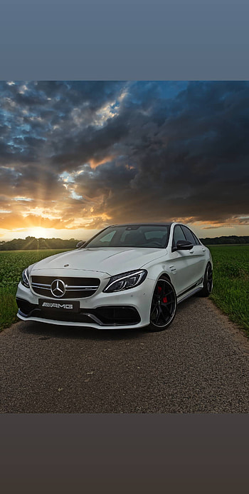 C63s AMG, C63 HD phone wallpaper