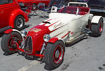 1923 Ford Victory Special, ford, car HD wallpaper