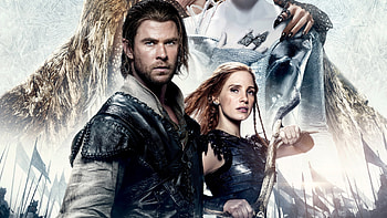 the huntsman winters war, winters, man, huntsman, woman, war HD wallpaper