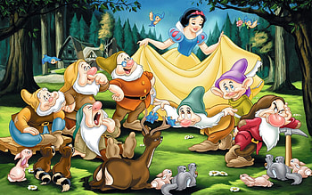 Snow White, Animation, , Snow White HD wallpaper