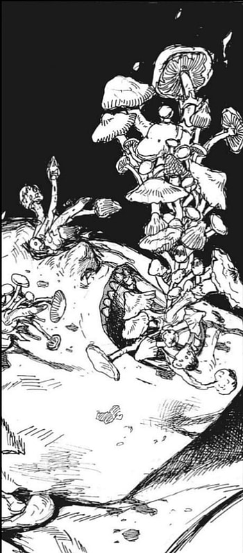 Dorohedoro, manga, anime HD phone wallpaper