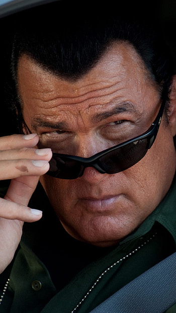 Steven Seagal, , Intense action scenes, On-screen presence HD phone wallpaper
