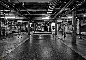 - gym (Kerr Fletcher ) HD wallpaper