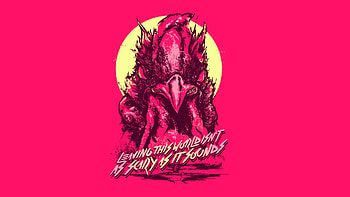 Hotline Miami - Richard II.png, ... HD wallpaper