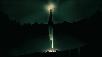 Eye of Sauron, The Lord of the Rings HD wallpaper