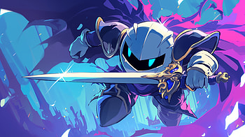 Meta Knight Dynamic, Meta Knight HD wallpaper