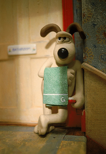 Wallace & Gromit, Aardman Animations, Stop motion, Friends HD phone wallpaper