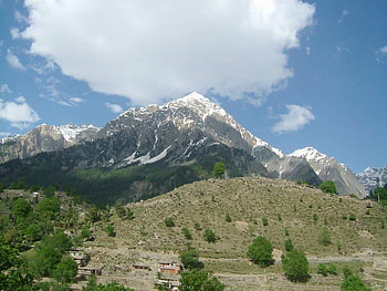 Kalam Valley of Pakistan, kalam, beautiful, pakistan, valley HD wallpaper