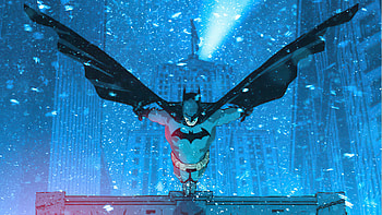 Bang Batman , batman, superheroes HD wallpaper