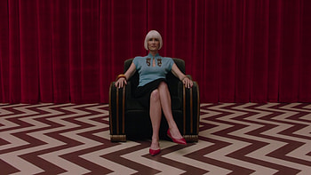 Now, let's talk about Diane because she had a major role in this episode. We first see her – where else? – at the hotel bar, drinking and smoking. HD wallpaper