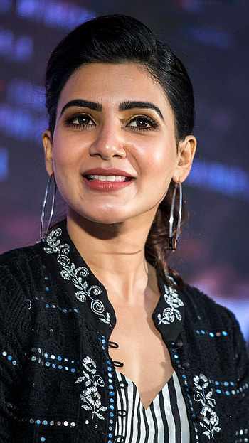 Samantha Akkineni, telugu actress, gorgeous HD phone wallpaper
