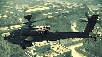 AH-64D, helicopter, ah, chopper, 64d HD wallpaper