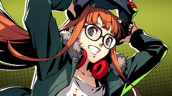 Persona 5 Royal, Futaba Sakura HD wallpaper