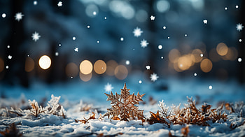 : Christmas Snowflake — New Year Glow, snow, Christmas, New Year HD wallpaper