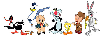 Looney Tunes cartoons, Games, Videos, s HD wallpaper