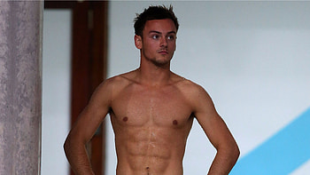 Tom Daley, Sports icon, High definition , High-quality ry HD wallpaper