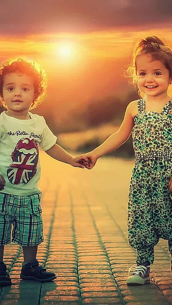 Friendship Whatsapp, Boy And Girl HD phone wallpaper