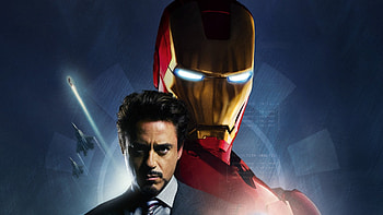 Stark Industries, Tony Stark (Iron Man) HD wallpaper