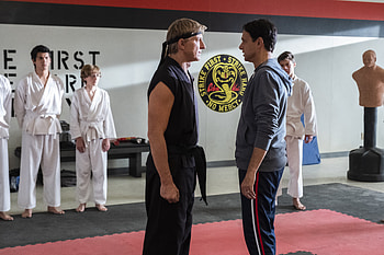 Cobra Kai Showdown - Ultra, TV Show, Cobra Kai HD wallpaper