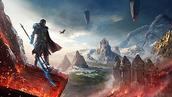 Assassins Creed Valhalla Dawn Of Ragnarok, assassins-creed-valhalla, assassins-creed, xbox-games, ps-games, pc-games, google-stadia, ps4-games, ps5-games, xbox-one-games, 2022-games, games HD wallpaper