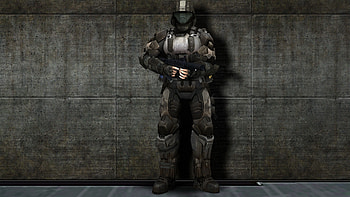 The Rookie, Halo 3: ODST HD wallpaper