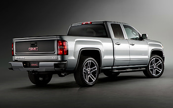 2015 Sierra 1500 SLE, GMC HD wallpaper