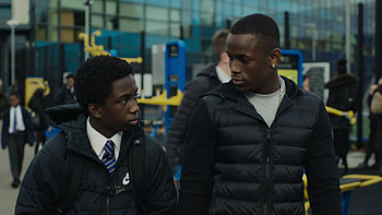 TV shows by black creators, Netflix, Celebrity Land International, Top Boy HD wallpaper