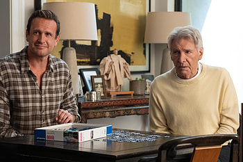 Therapy & Puzzles: Shrinking — TV, TV Show, Shrinking, Jason Segel, Harrison Ford, Puzzle HD wallpaper