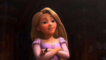 Rapunzel Animation, Rapunzelparadise, Fan's paradise, Disney princess HD wallpaper