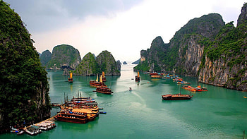Vietnam culture, Traditional customs, Ethnic traditions, Rich heritage HD wallpaper