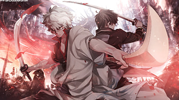 Gintama series, , Background HD wallpaper