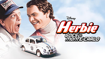 Herbie movies, Love Bug, Volkswagen Beetle, Classic car HD wallpaper