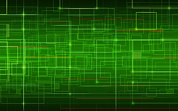 Cool Green HD wallpaper