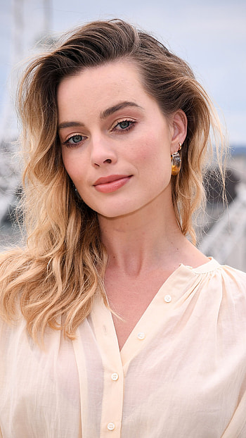 Margot Robbie, Women, 2019, Sony Xperia X HD phone wallpaper
