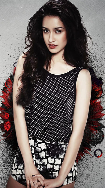 Shraddha Kapoor, Cute Actress HD phone wallpaper