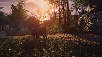 Ghost of Tsushima, Ghost of Tsushima HD wallpaper