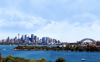 Cities, Sydney, City, Building, Bridge, Australia HD wallpaper