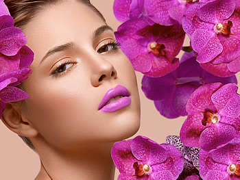 Pink-Flowers, pink, beautiful, flowers, look, woman, female, nice HD wallpaper