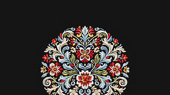 Ukraine's Floral Heritage in Stunning Ultra, Ukraine HD wallpaper