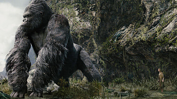 King Kong, Artistic , Captivating visuals, Striking HD wallpaper