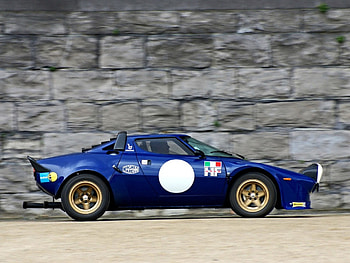 lancia stratos group 4, sports, italian, stratos, lancia HD wallpaper