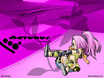 Acturus Anime Purple , Anime, Acturus, , Purple HD wallpaper