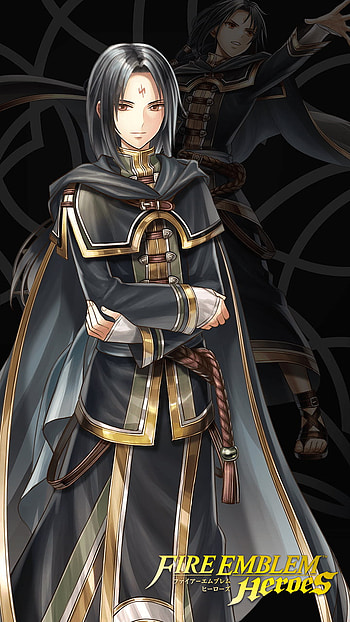 video game, Fire Emblem Heroes HD phone wallpaper
