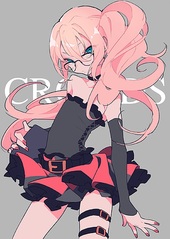 Gatchaman Crowds, search, Shuushuu results, Aesthetic appeal HD phone wallpaper