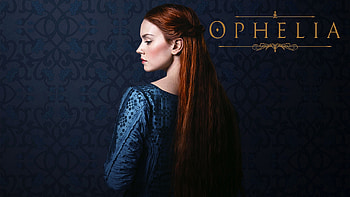 Ophelia 2018, ophelia, movie, daisy ridley, poster, girl, redhead, 2018, actress HD wallpaper