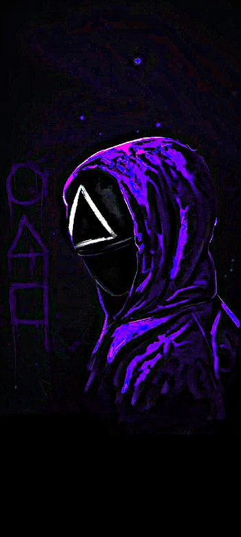 Squid Game, squidgame HD phone wallpaper