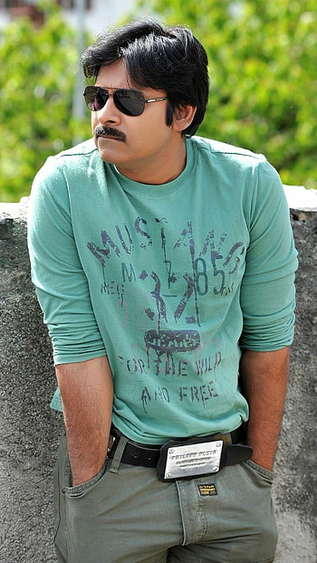 Pawan Kalyan, Pawan Kalyan Hero, South Hero HD phone wallpaper