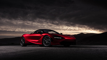 McLaren 720S 2020, mclaren-720s, mclaren, cars, behance HD wallpaper