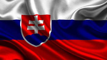 Miscellanea, Miscellaneous, Flag, Atlas, Slovakia HD wallpaper