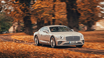 Continental GT Mulliner, Bentley HD wallpaper